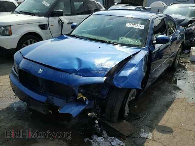 2010 DODGE CHARGER - VIN: 2B3CA3CV4AH194551 - Фото 2