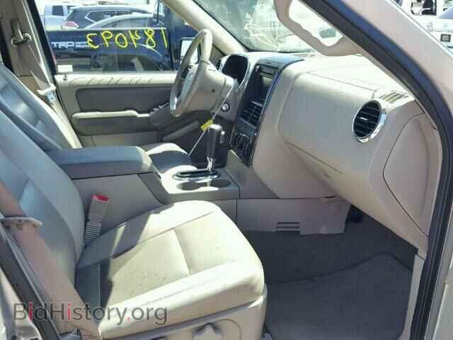 2007 FORD EXPLORER - VIN: 1FMEU63E67UB15740 - Фото 5