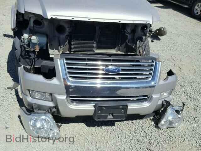 2007 FORD EXPLORER - VIN: 1FMEU63E67UB15740 - Фото 9