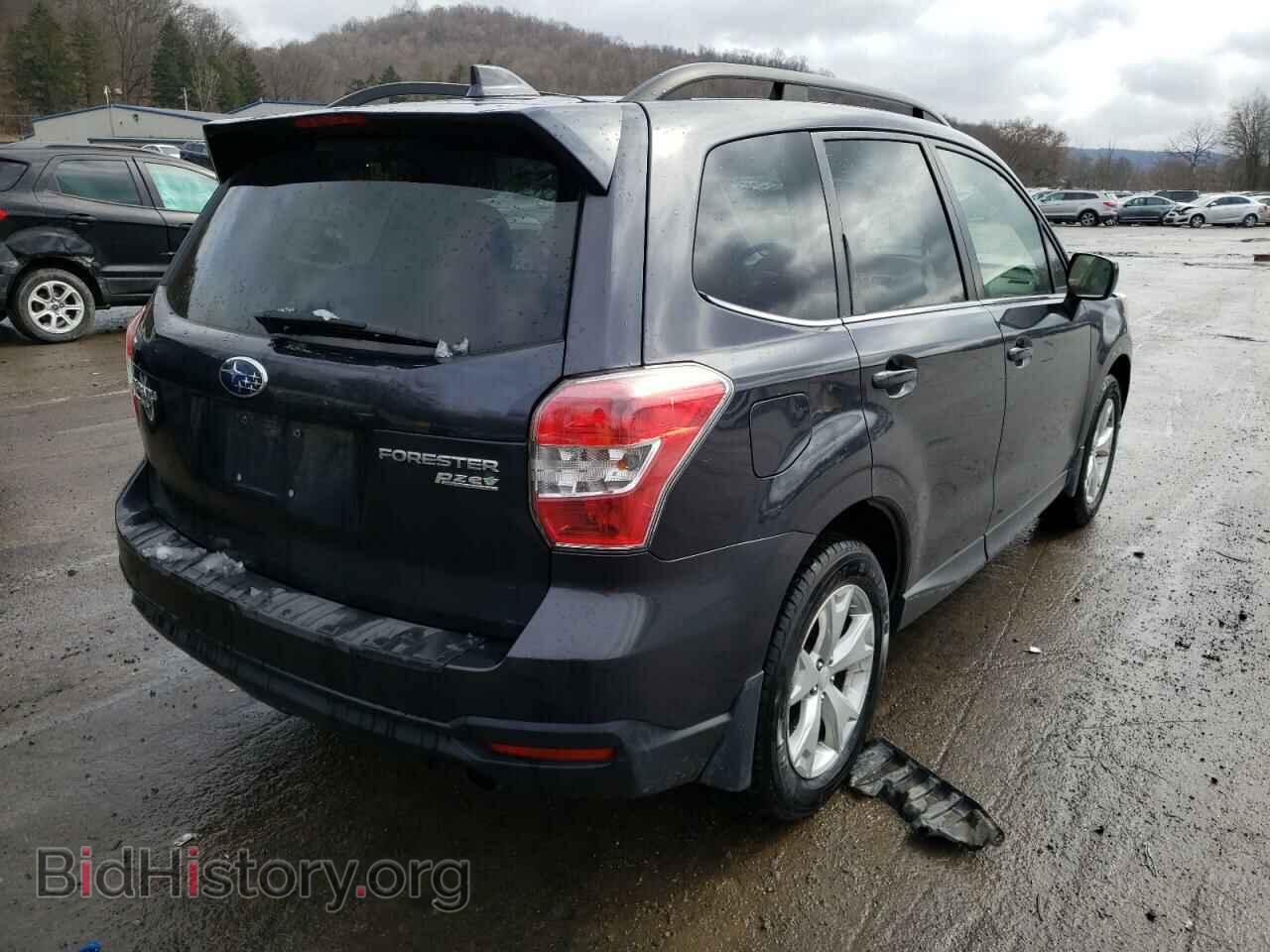 2016 SUBARU FORESTER - VIN: JF2SJARC2GH532744 - Фото 4