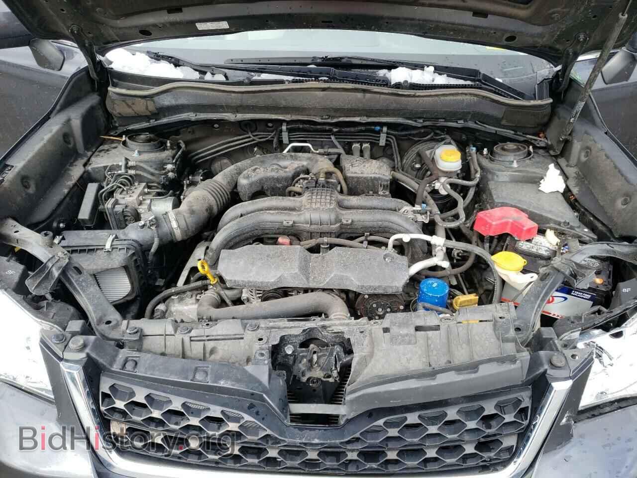 2016 SUBARU FORESTER - VIN: JF2SJARC2GH532744 - Фото 7
