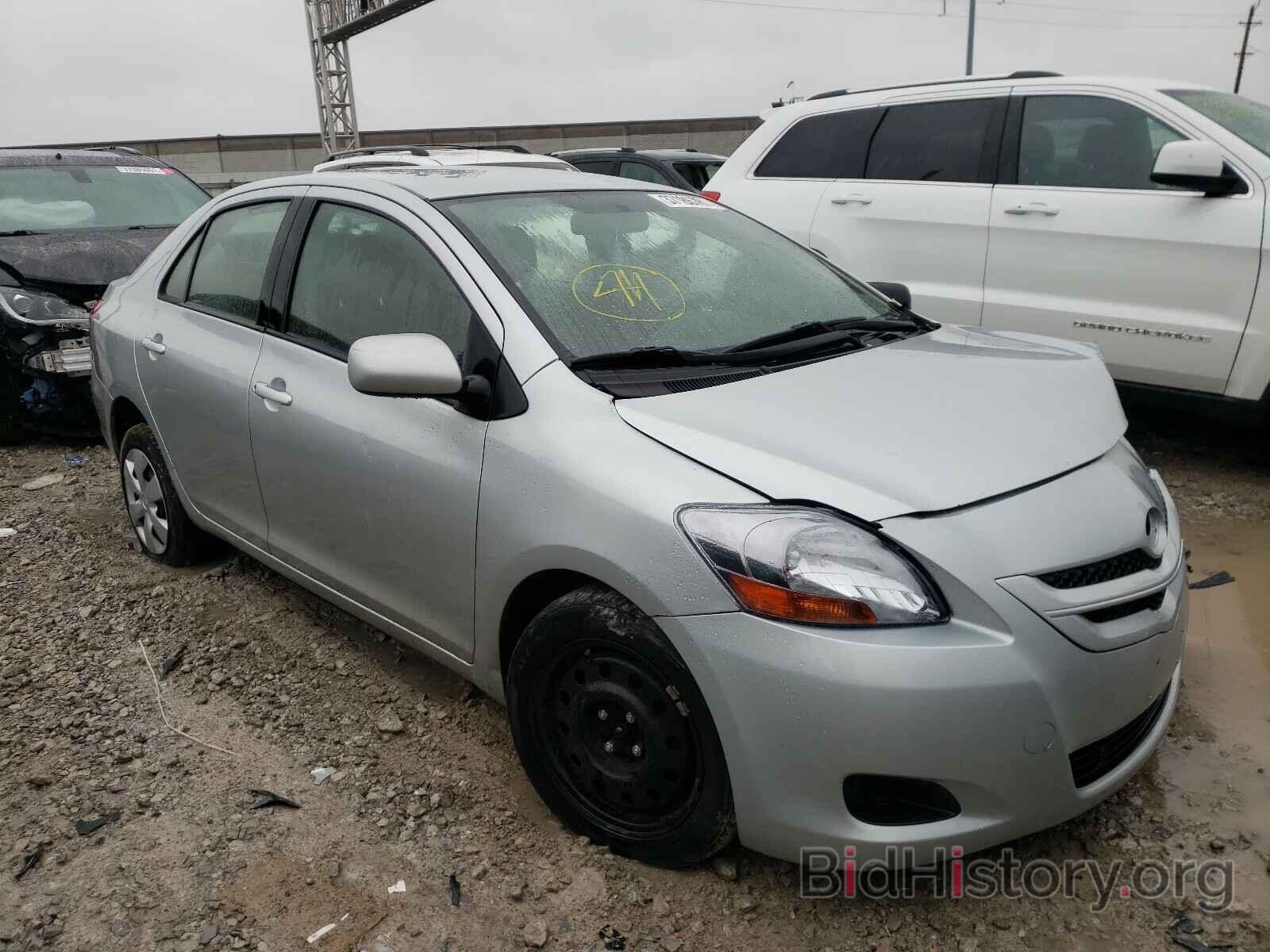 Photo JTDBT923181294283 - TOYOTA YARIS 2008