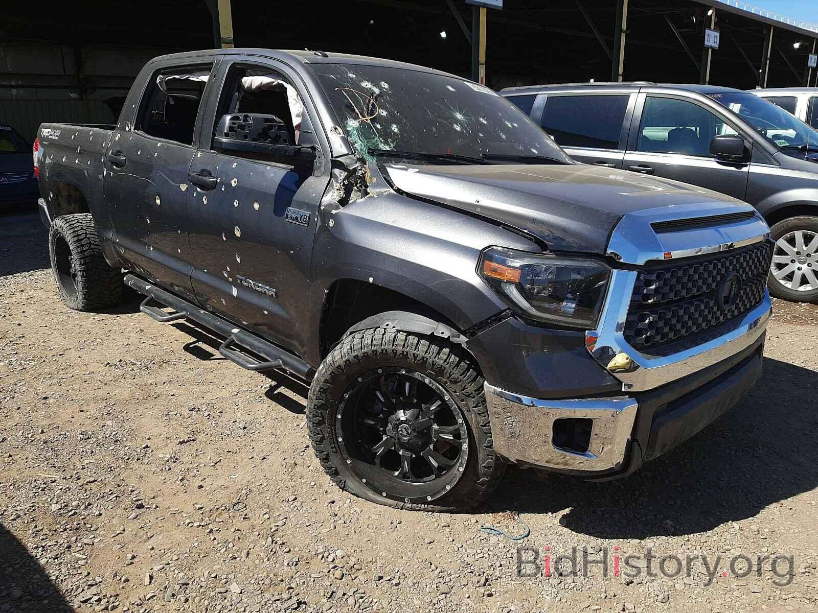 Photo 5TFDY5F13KX848746 - TOYOTA TUNDRA 2019