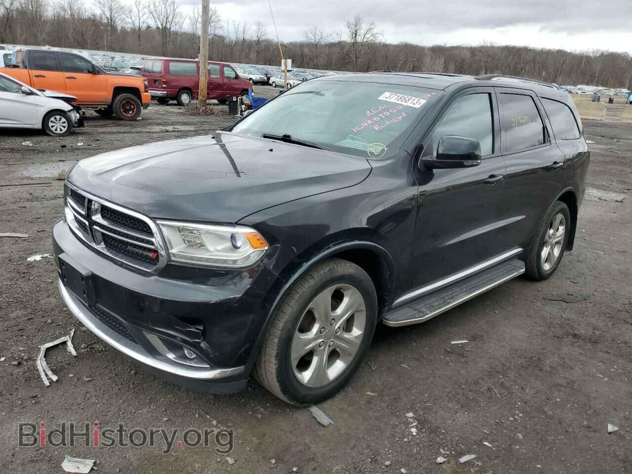 Photo 1C4RDJDG2FC730024 - DODGE DURANGO 2015
