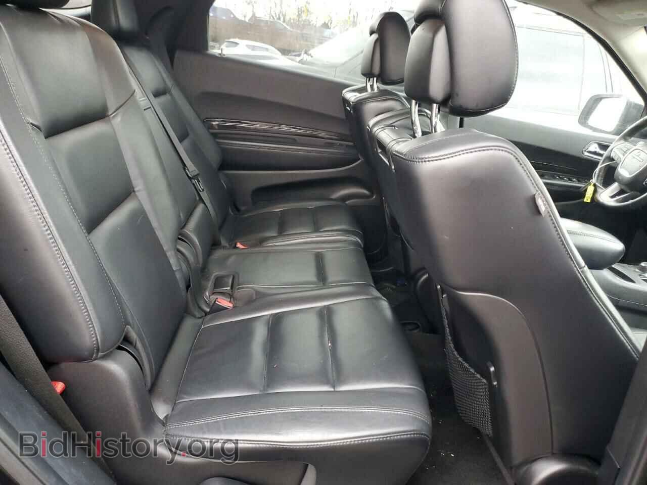 2015 DODGE DURANGO - VIN: 1C4RDJDG2FC730024 - Фото 11