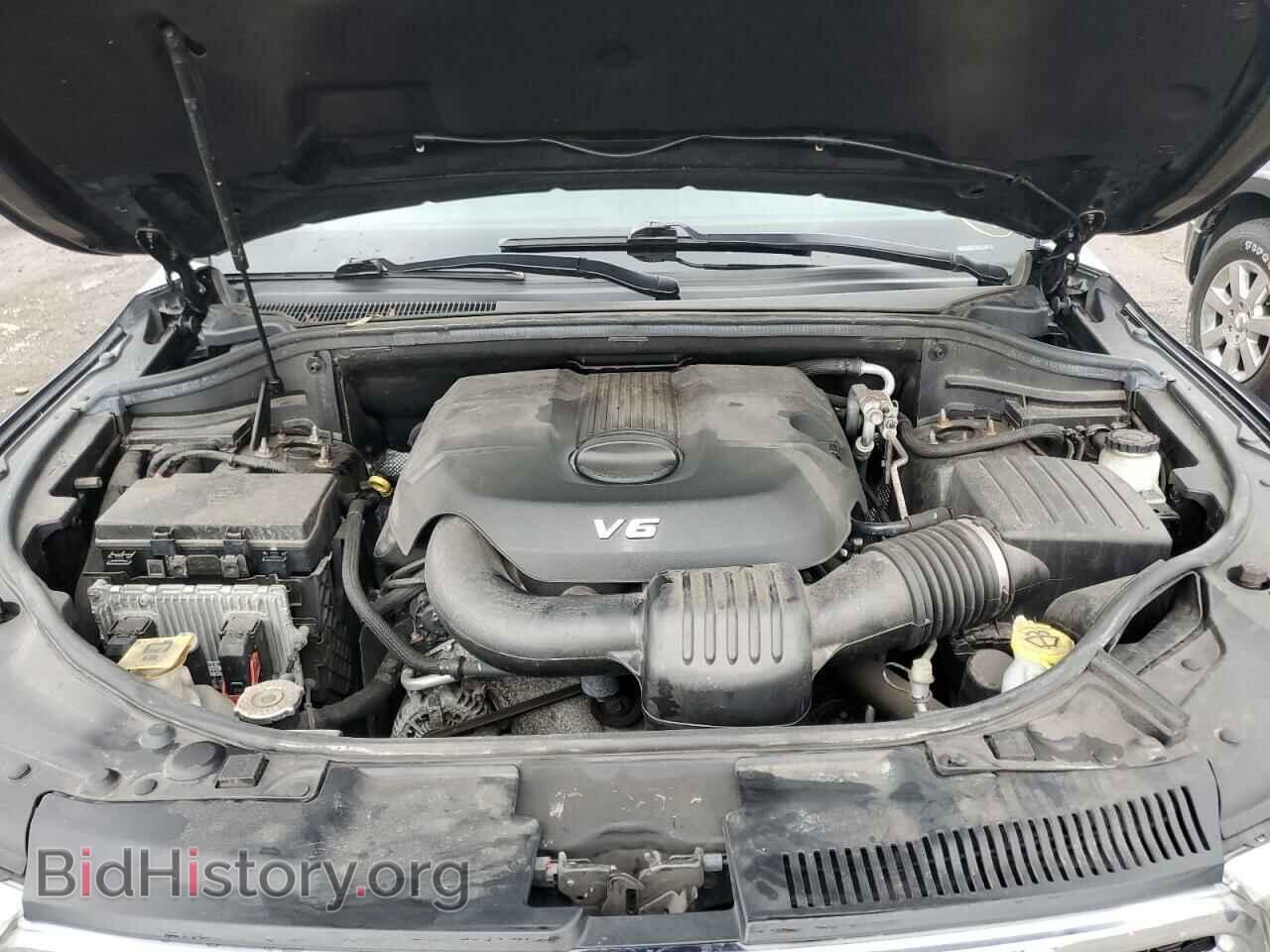 2015 DODGE DURANGO - VIN: 1C4RDJDG2FC730024 - Фото 12