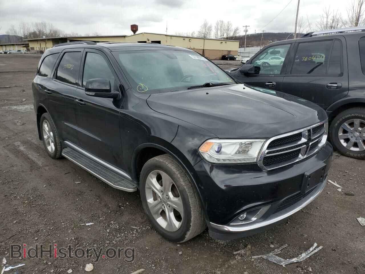 2015 DODGE DURANGO - VIN: 1C4RDJDG2FC730024 - Фото 4