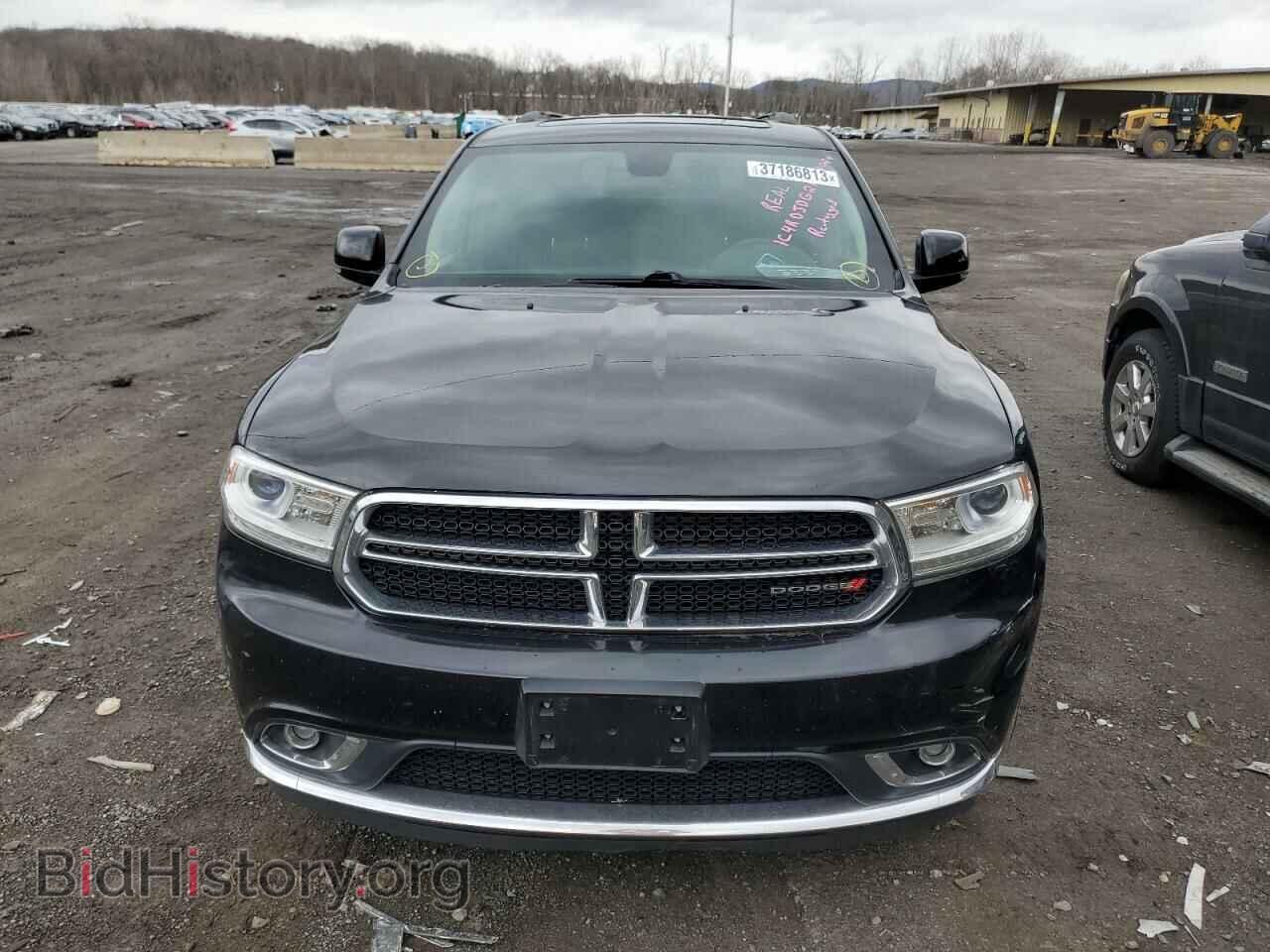 2015 DODGE DURANGO - VIN: 1C4RDJDG2FC730024 - Фото 5