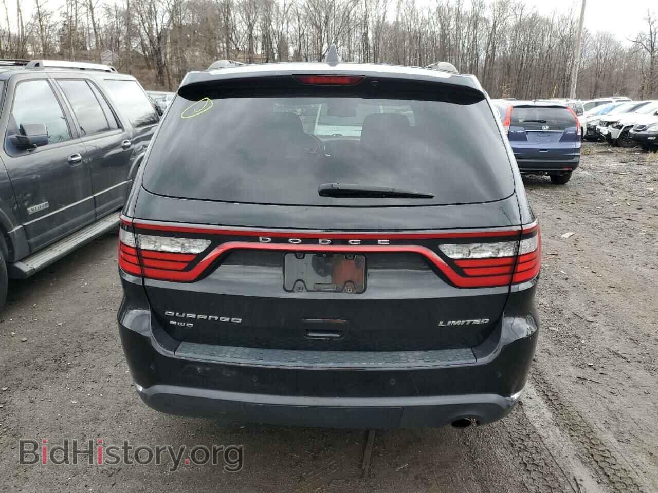 2015 DODGE DURANGO - VIN: 1C4RDJDG2FC730024 - Фото 6