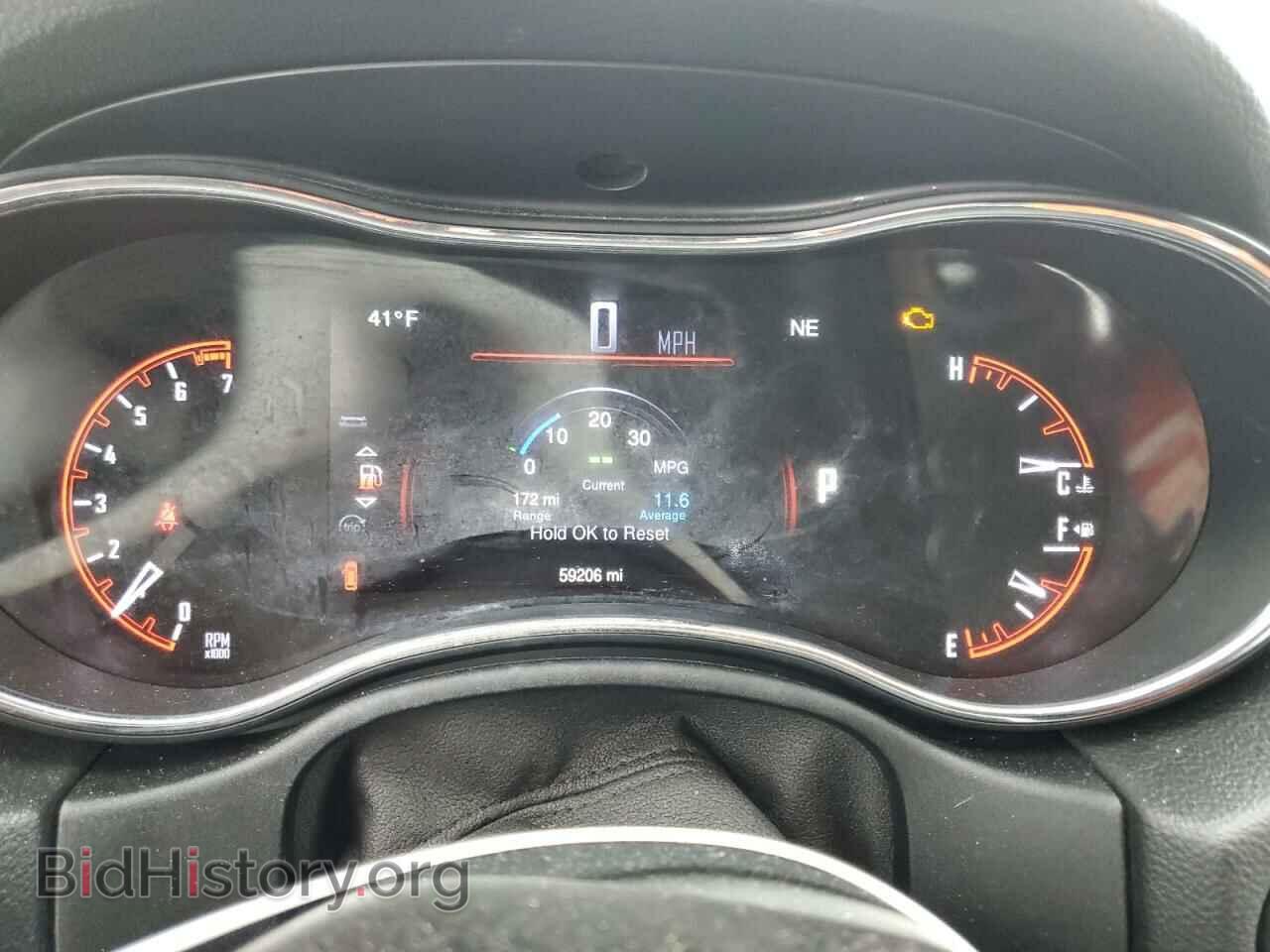 2015 DODGE DURANGO - VIN: 1C4RDJDG2FC730024 - Фото 9