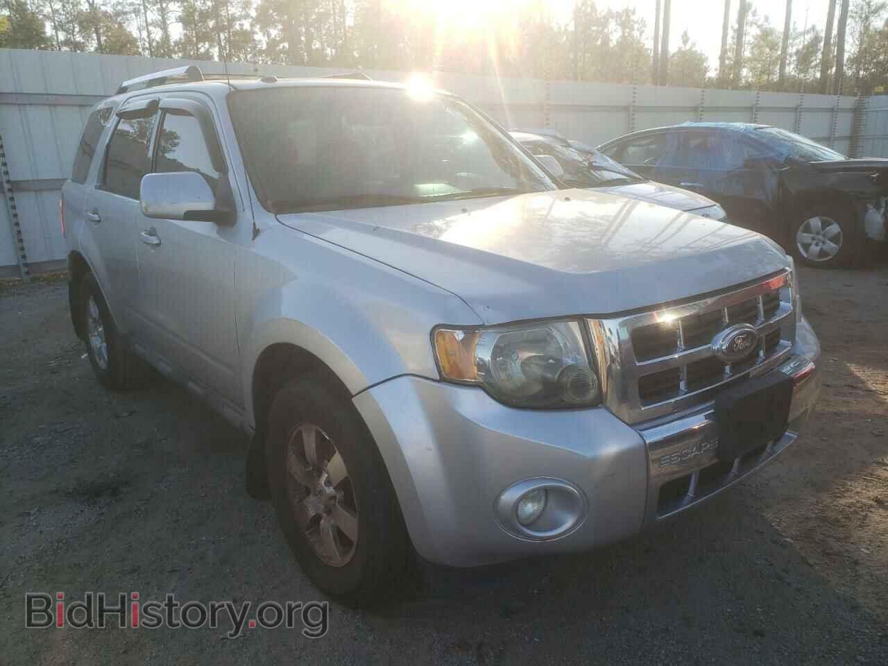Фотография 1FMCU9EG5BKA09193 - FORD ESCAPE 2011