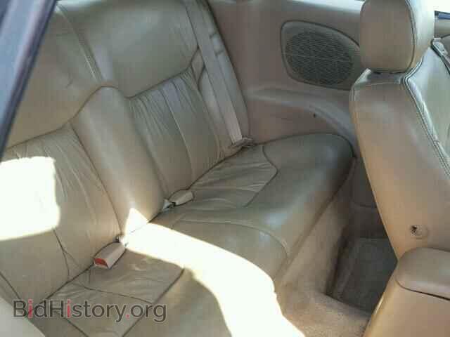 1998 CHRYSLER SEBRING - VIN: 3C3EL55H3WT320485 - Фото 6