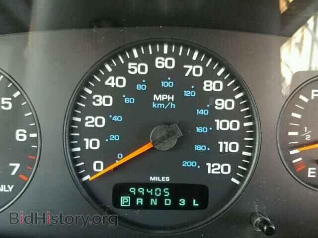 1998 CHRYSLER SEBRING - VIN: 3C3EL55H3WT320485 - Фото 8