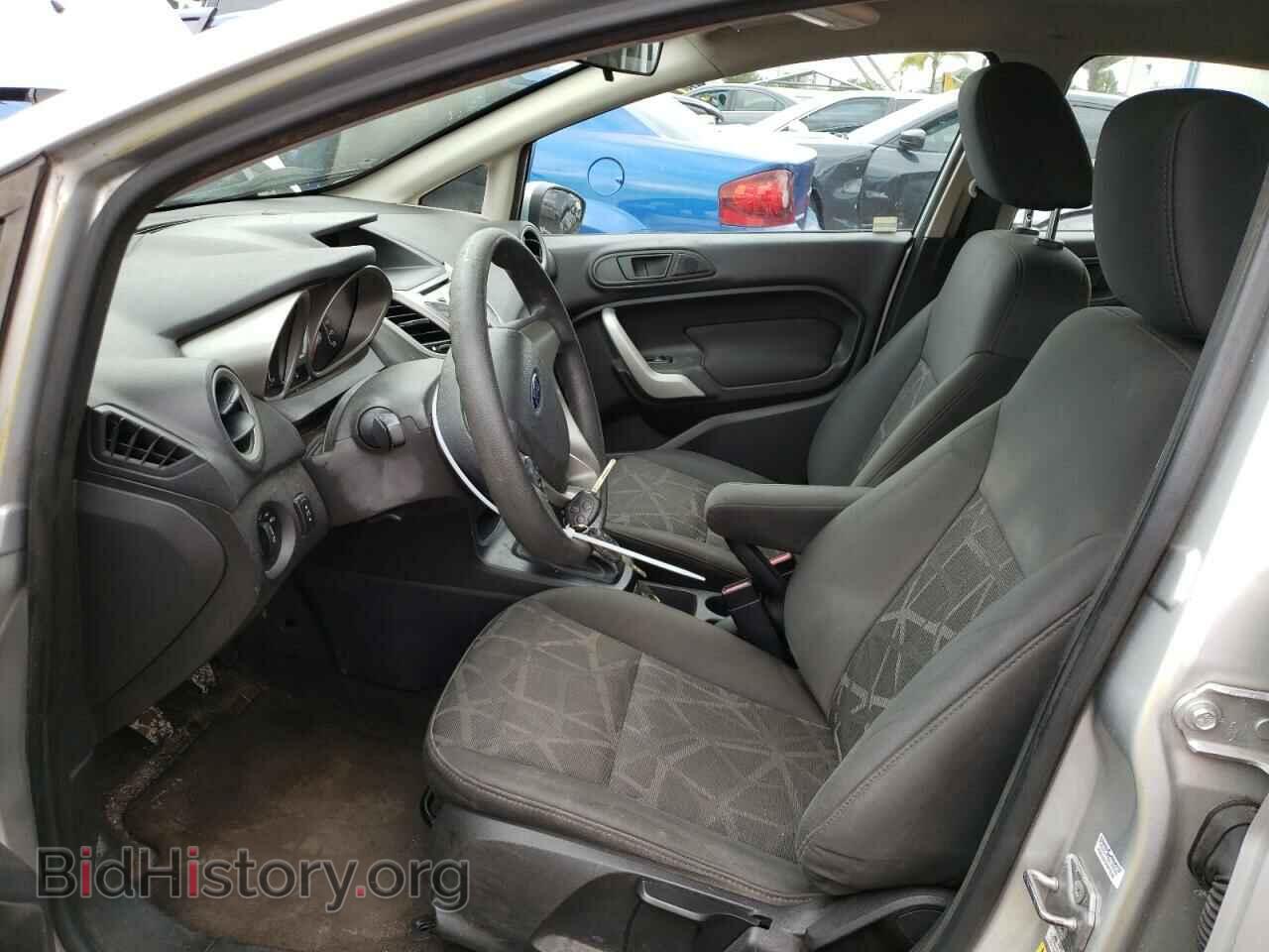 2012 FORD FIESTA - VIN: 3FADP4EJ4CM164901 - Фото 7