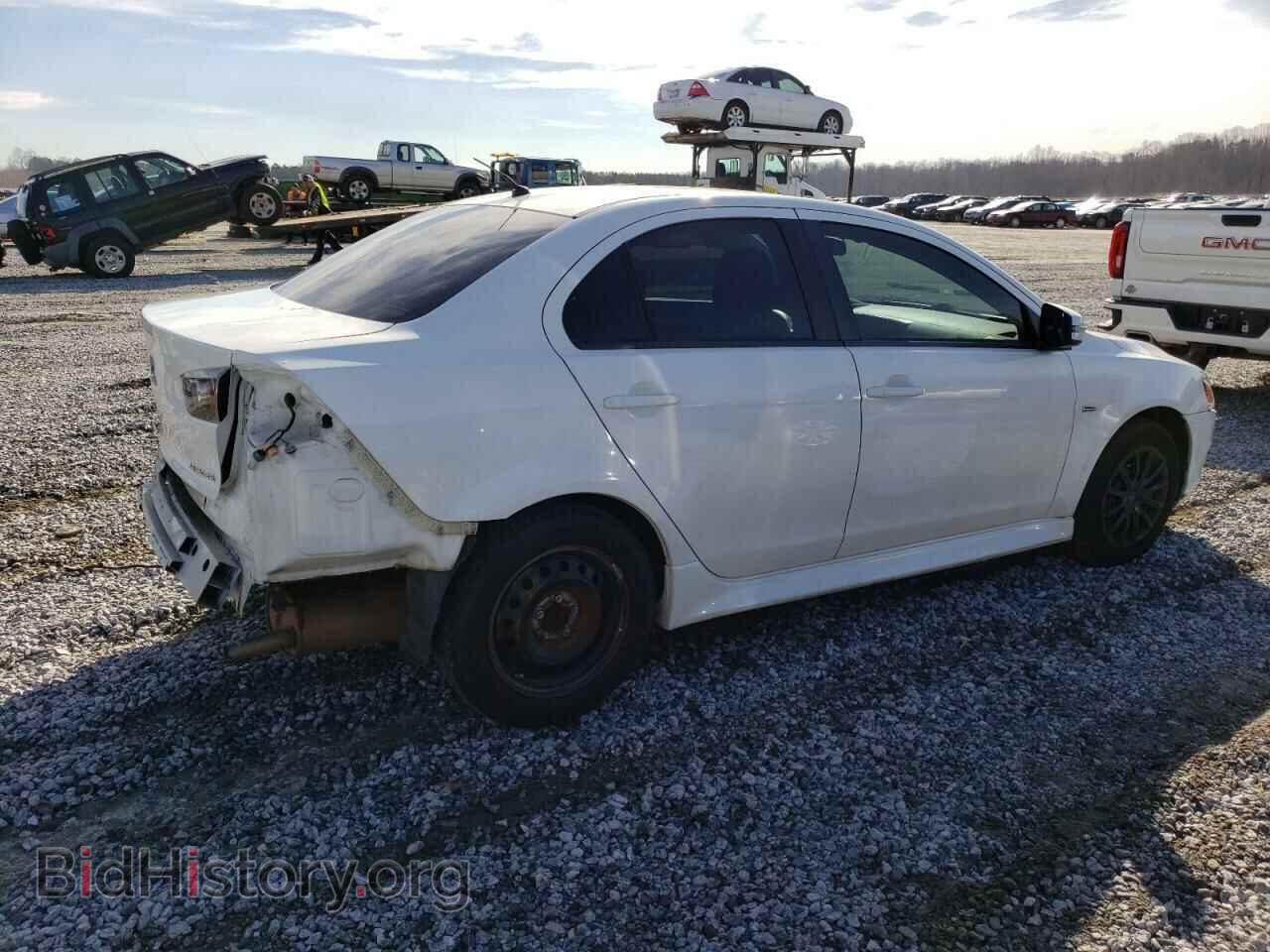 2015 MITSUBISHI LANCER - VIN: JA32U2FU8FU013209 - Фото 3