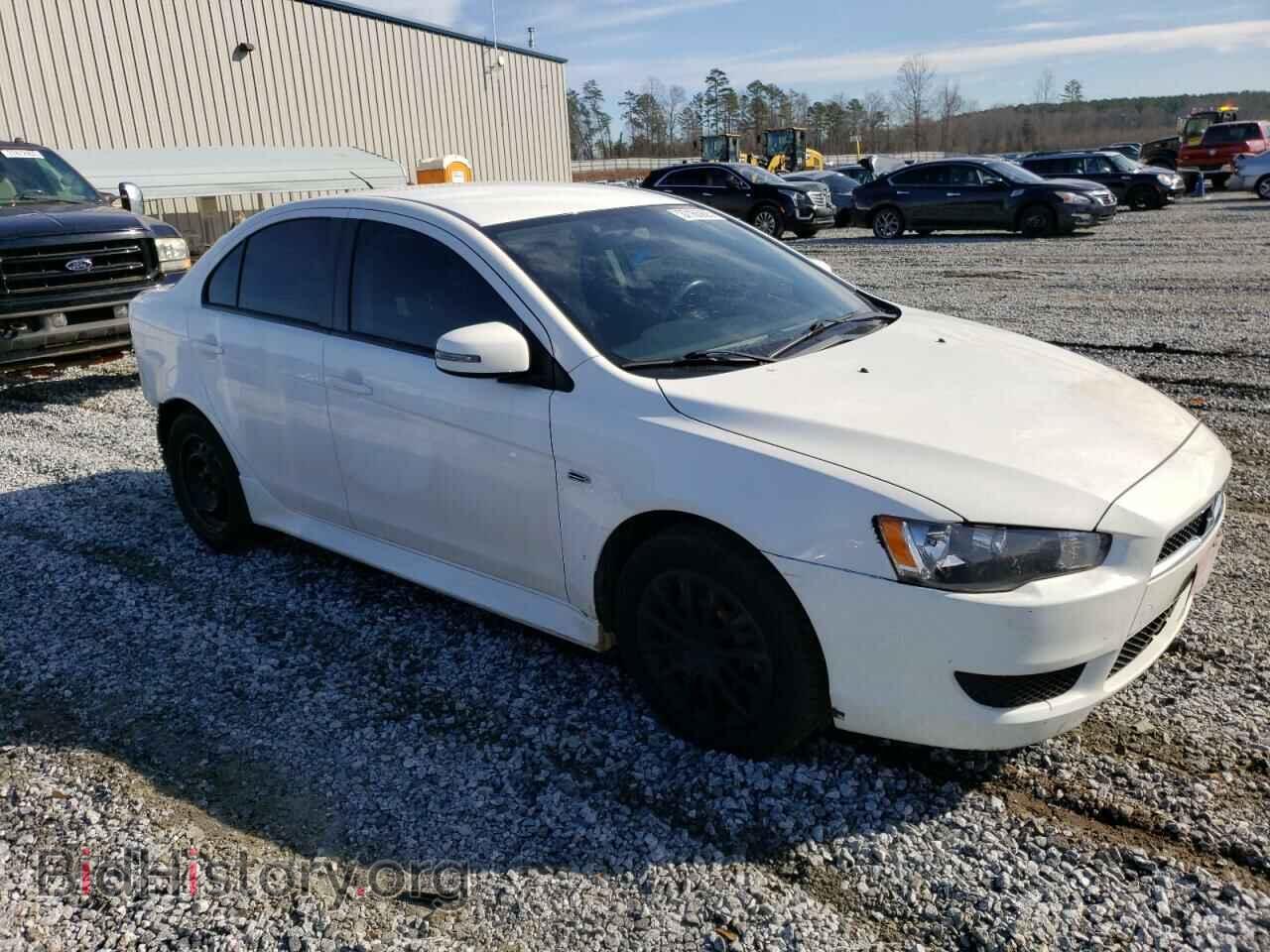2015 MITSUBISHI LANCER - VIN: JA32U2FU8FU013209 - Фото 4