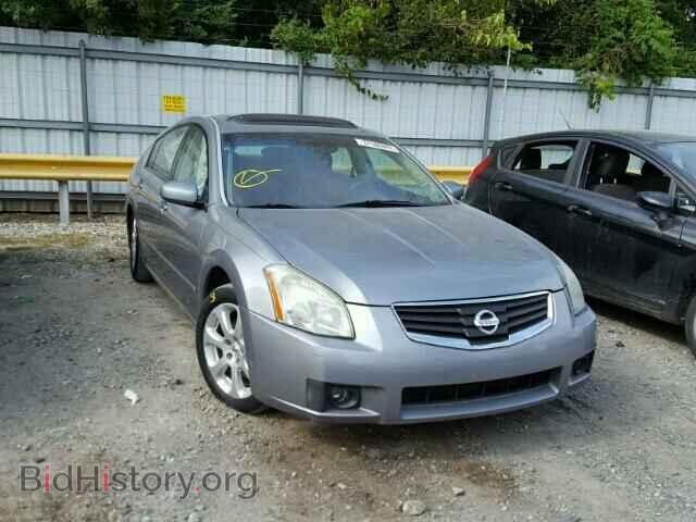 Photo 1N4BA41E08C810820 - NISSAN MAXIMA 2008