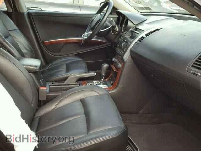 2008 NISSAN MAXIMA - VIN: 1N4BA41E08C810820 - Фото 5