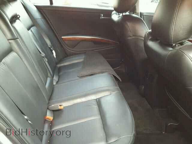 2008 NISSAN MAXIMA - VIN: 1N4BA41E08C810820 - Фото 6
