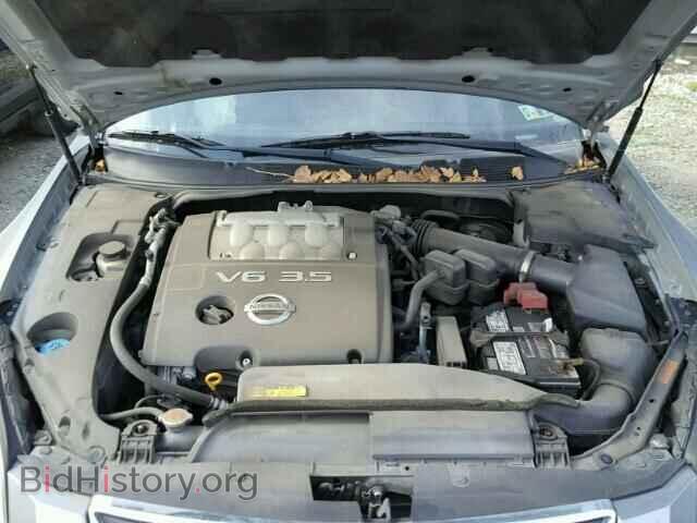 2008 NISSAN MAXIMA - VIN: 1N4BA41E08C810820 - Фото 7