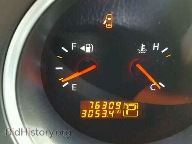 2008 NISSAN MAXIMA - VIN: 1N4BA41E08C810820 - Фото 8