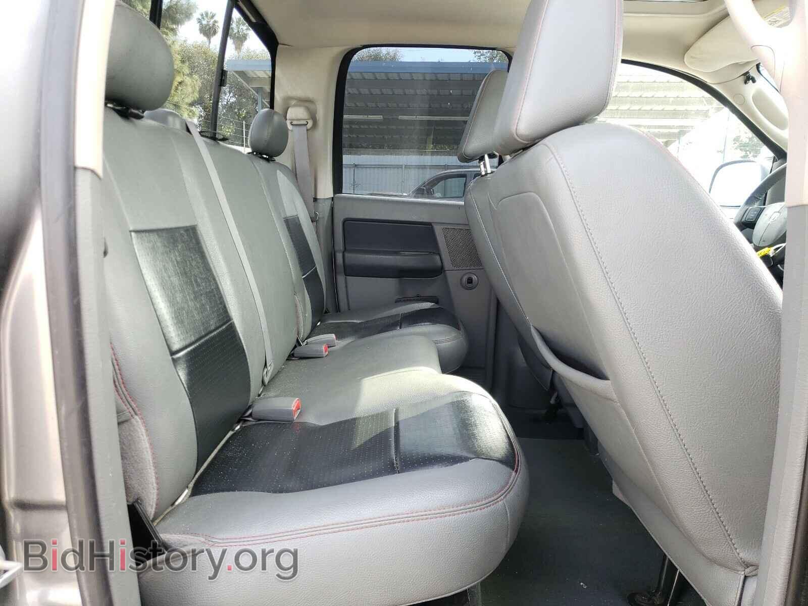 2007 DODGE RAM 1500 - VIN: 1D7HA182X7S190356 - Фото 6