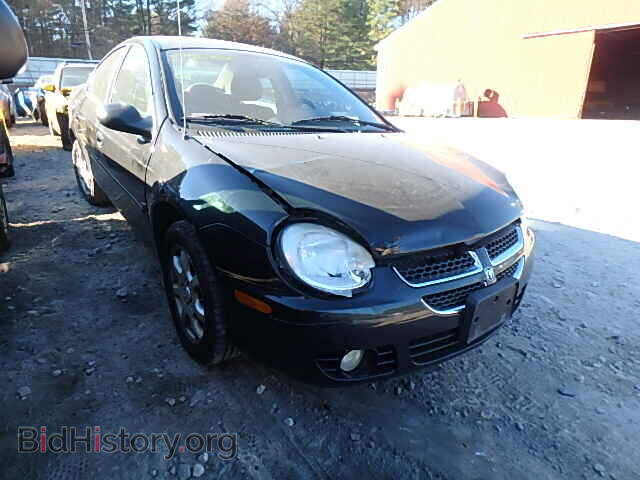 Фотография 1B3ES56C44D607792 - DODGE NEON 2004