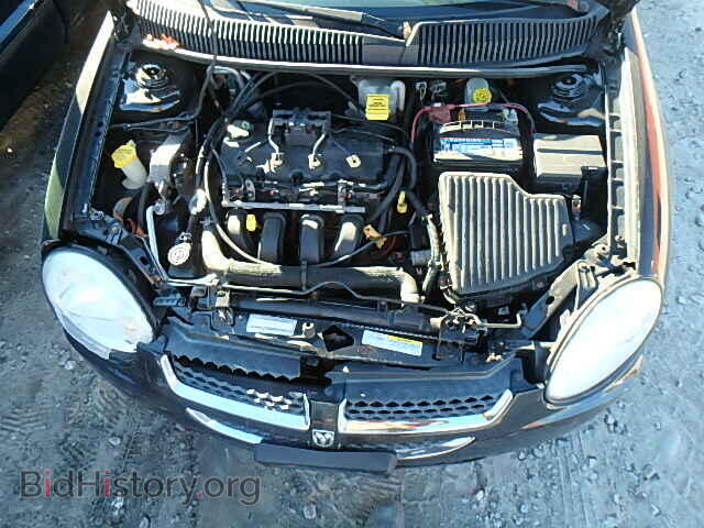 2004 DODGE NEON - VIN: 1B3ES56C44D607792 - Фото 7