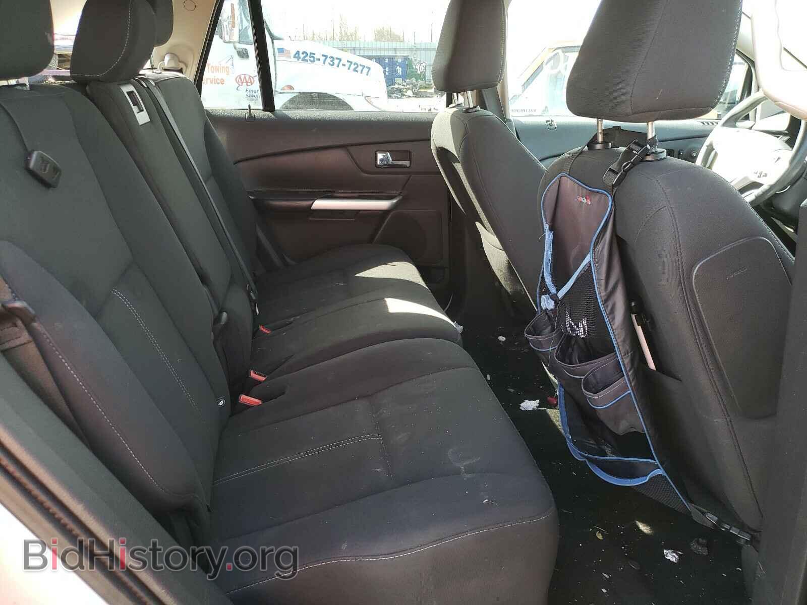 2011 FORD EDGE - VIN: 2FMDK4GC4BBA65109 - Фото 6