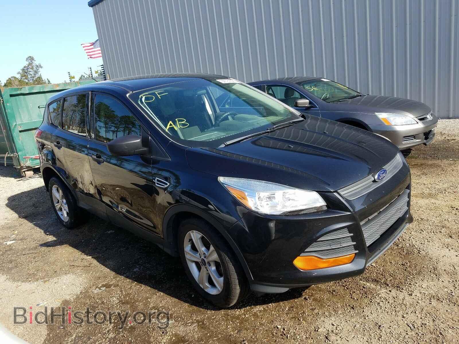 Фотография 1FMCU0F73EUD55939 - FORD ESCAPE 2014