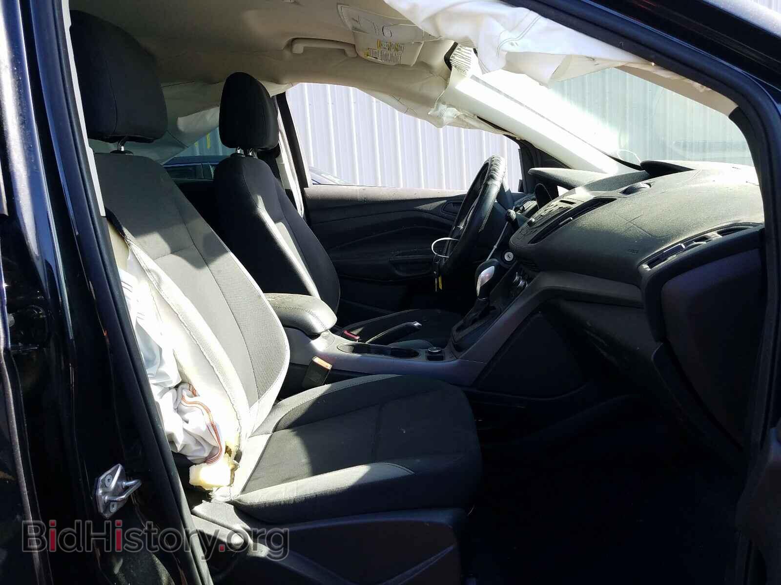 2014 FORD ESCAPE - VIN: 1FMCU0F73EUD55939 - Фото 5