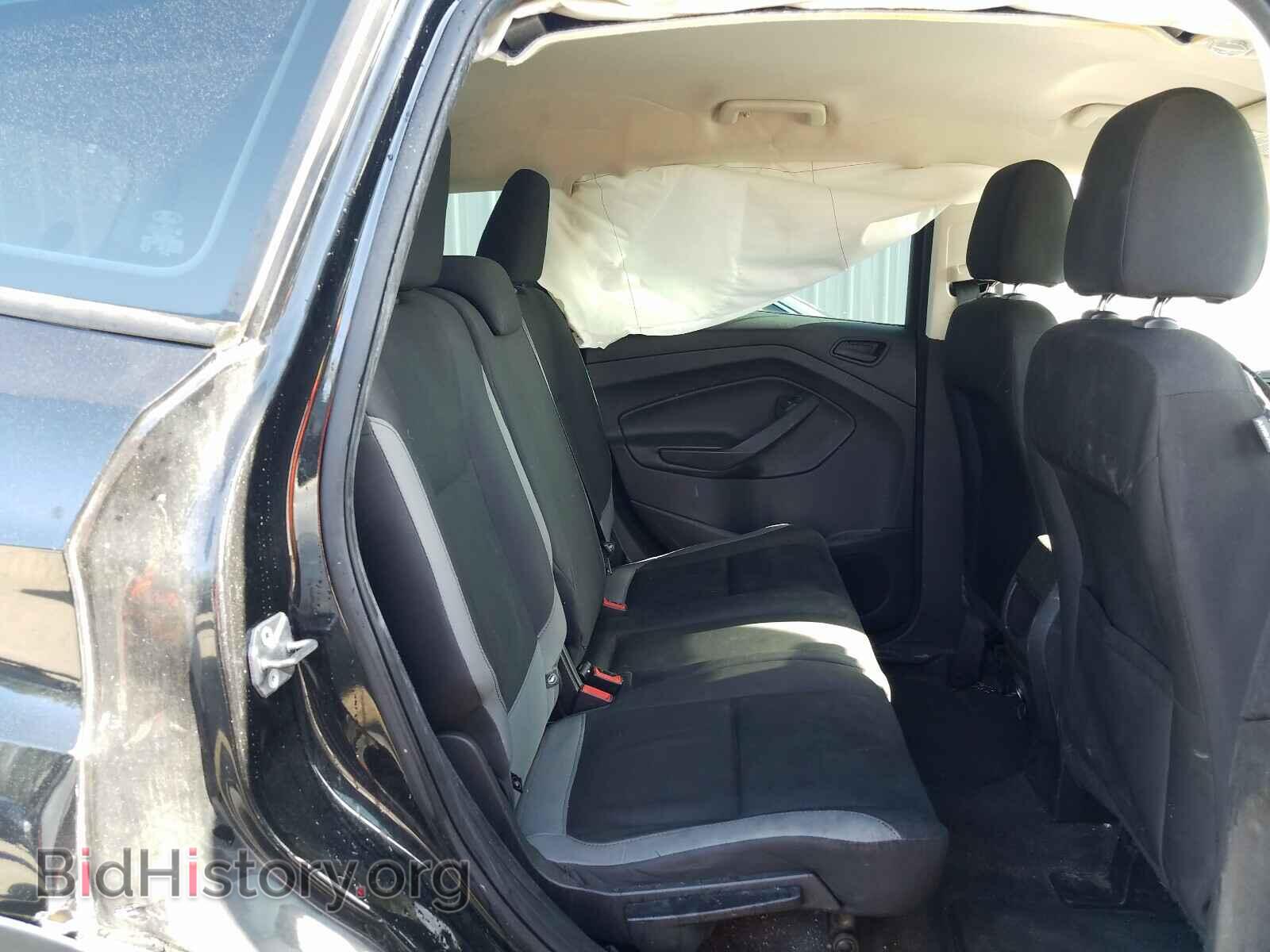 2014 FORD ESCAPE - VIN: 1FMCU0F73EUD55939 - Фото 6