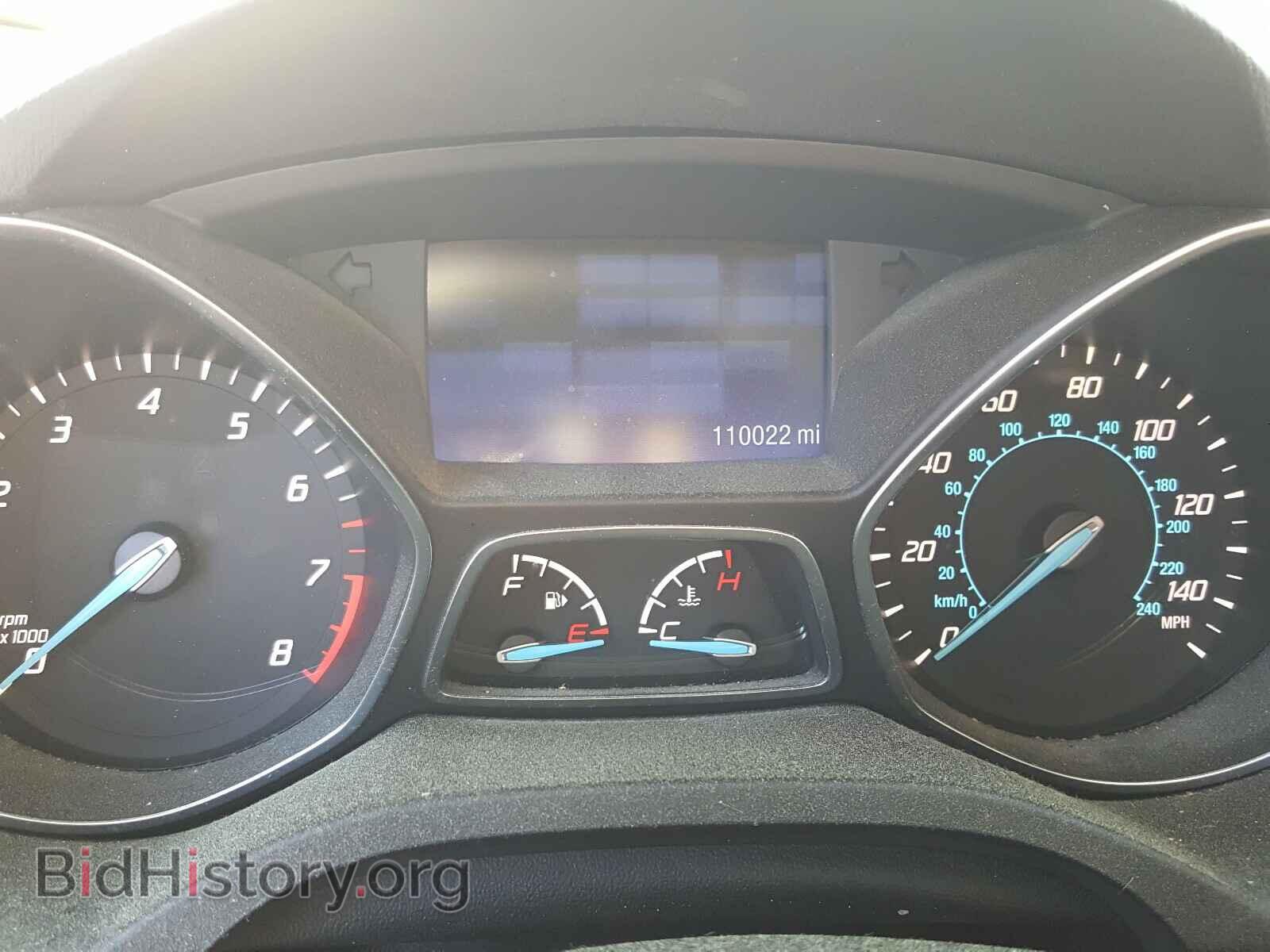 2014 FORD ESCAPE - VIN: 1FMCU0F73EUD55939 - Фото 8