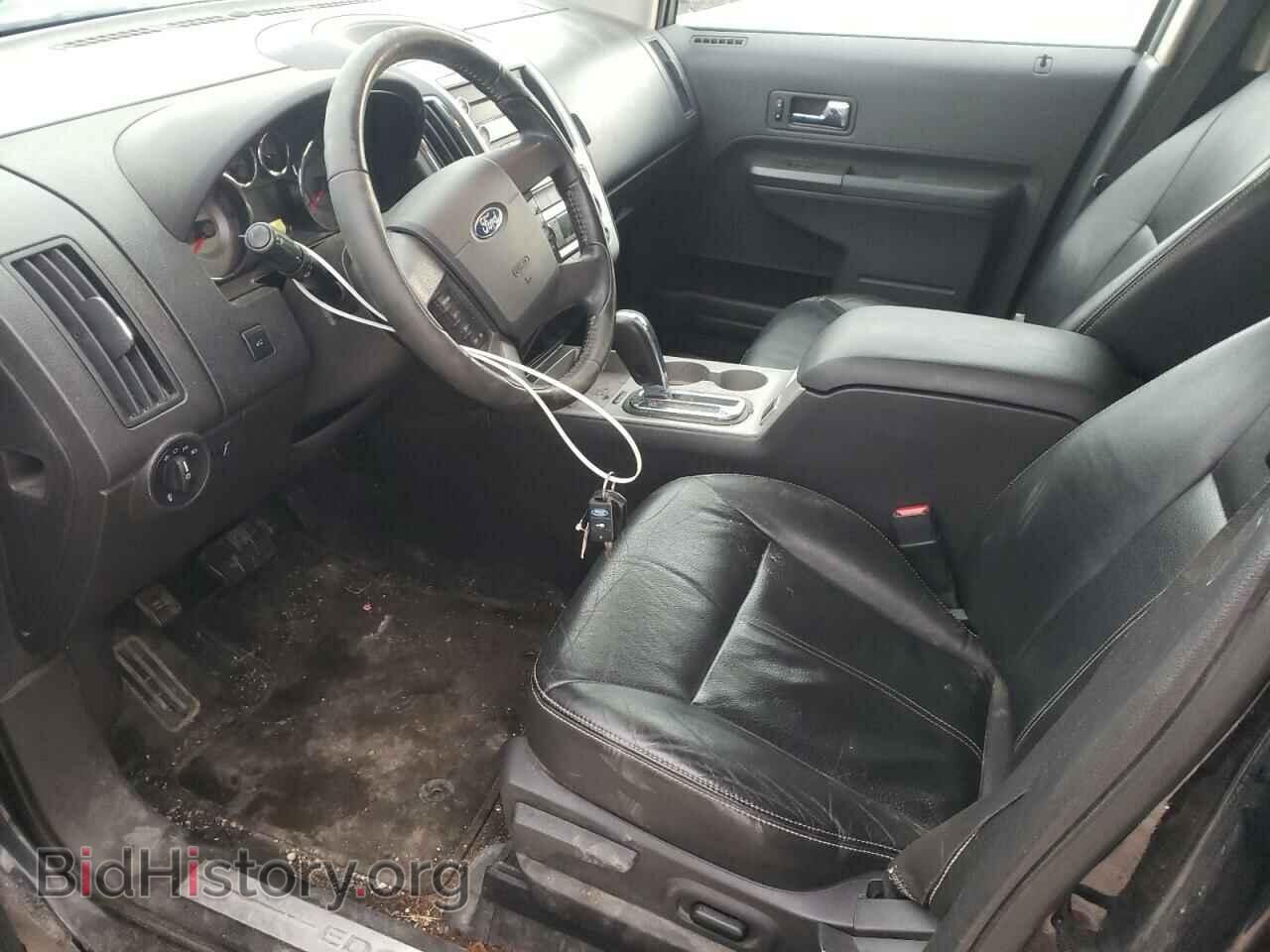 2010 FORD EDGE - VIN: 2FMDK4KC1ABA92340 - Фото 7