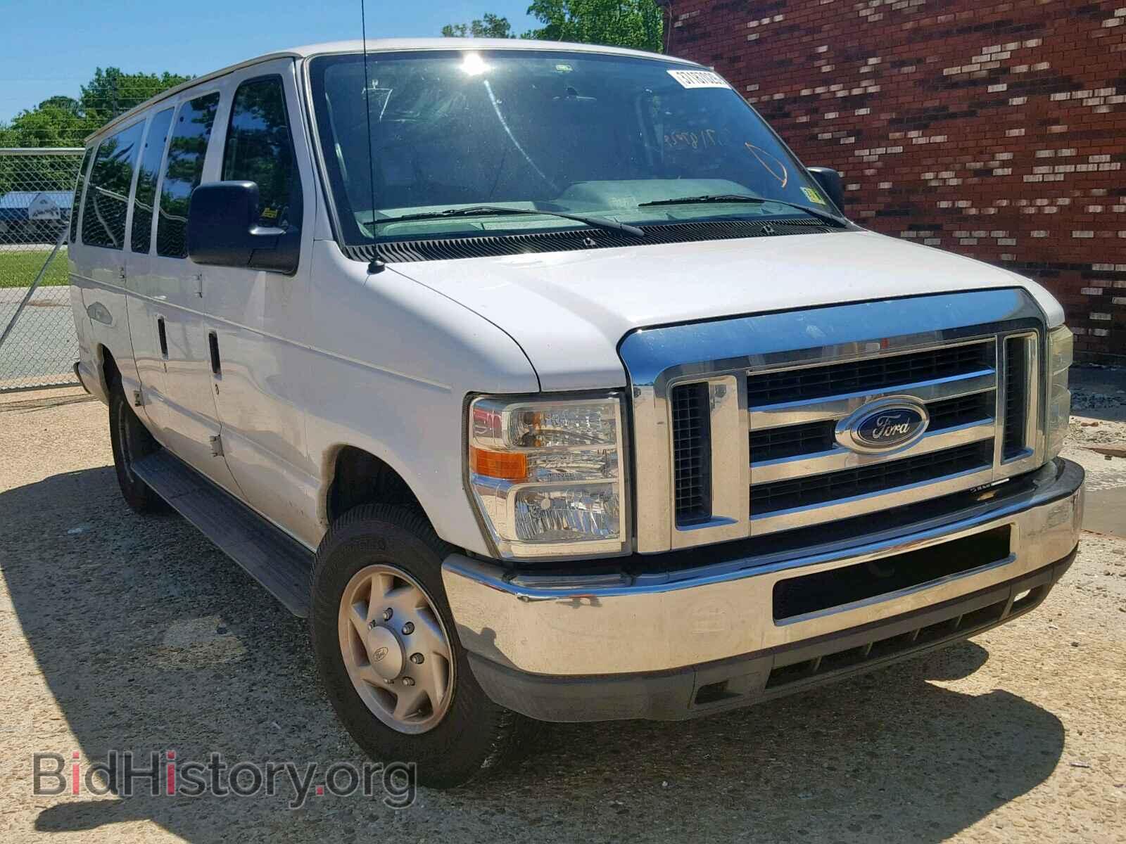 Photo 1FBSS3BL6ADA62058 - FORD ECONOLINE 2010