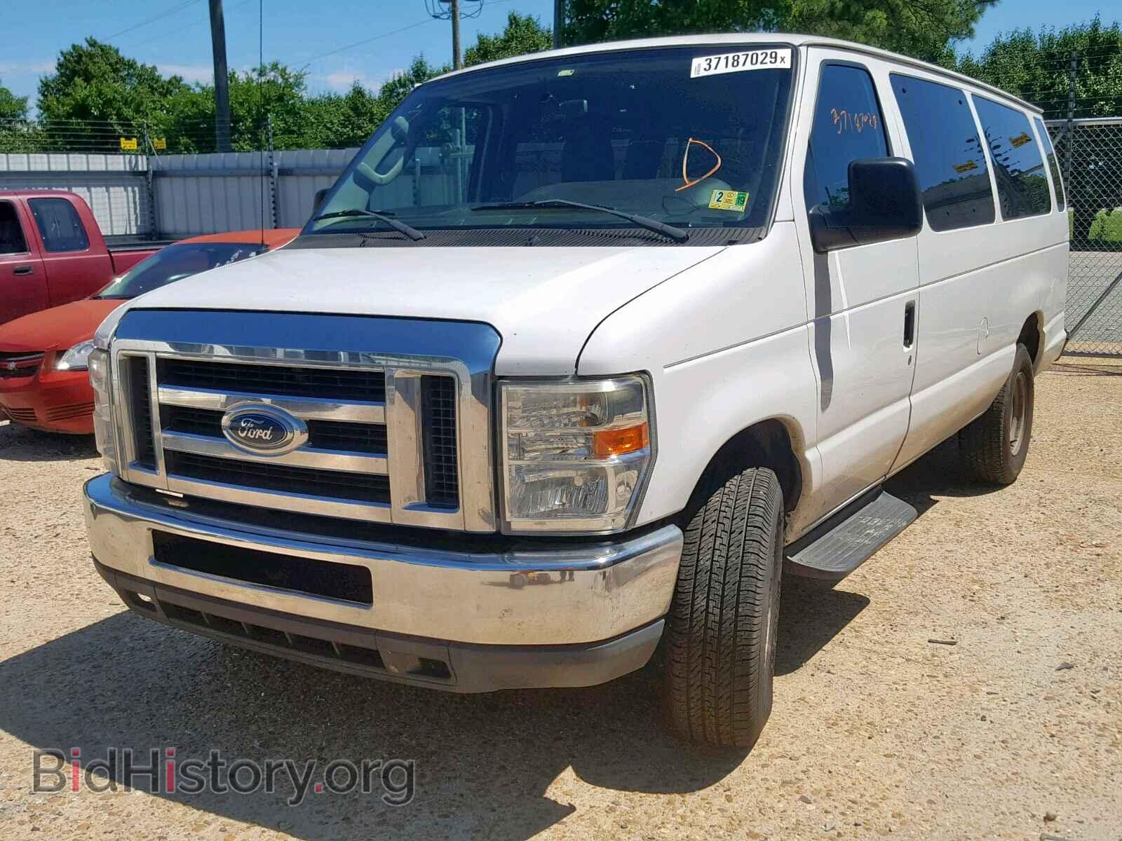 2010 FORD ECONOLINE - VIN: 1FBSS3BL6ADA62058 - Фото 2
