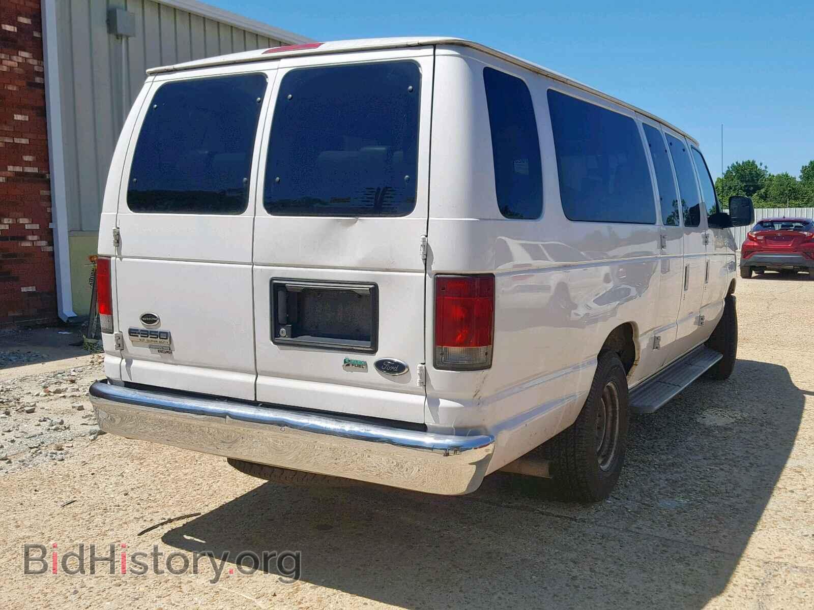2010 FORD ECONOLINE - VIN: 1FBSS3BL6ADA62058 - Фото 4