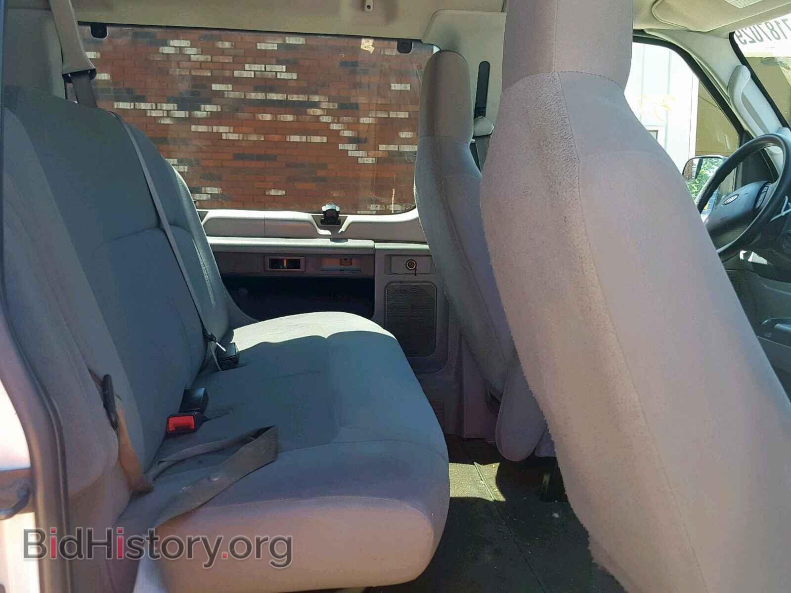 2010 FORD ECONOLINE - VIN: 1FBSS3BL6ADA62058 - Фото 6