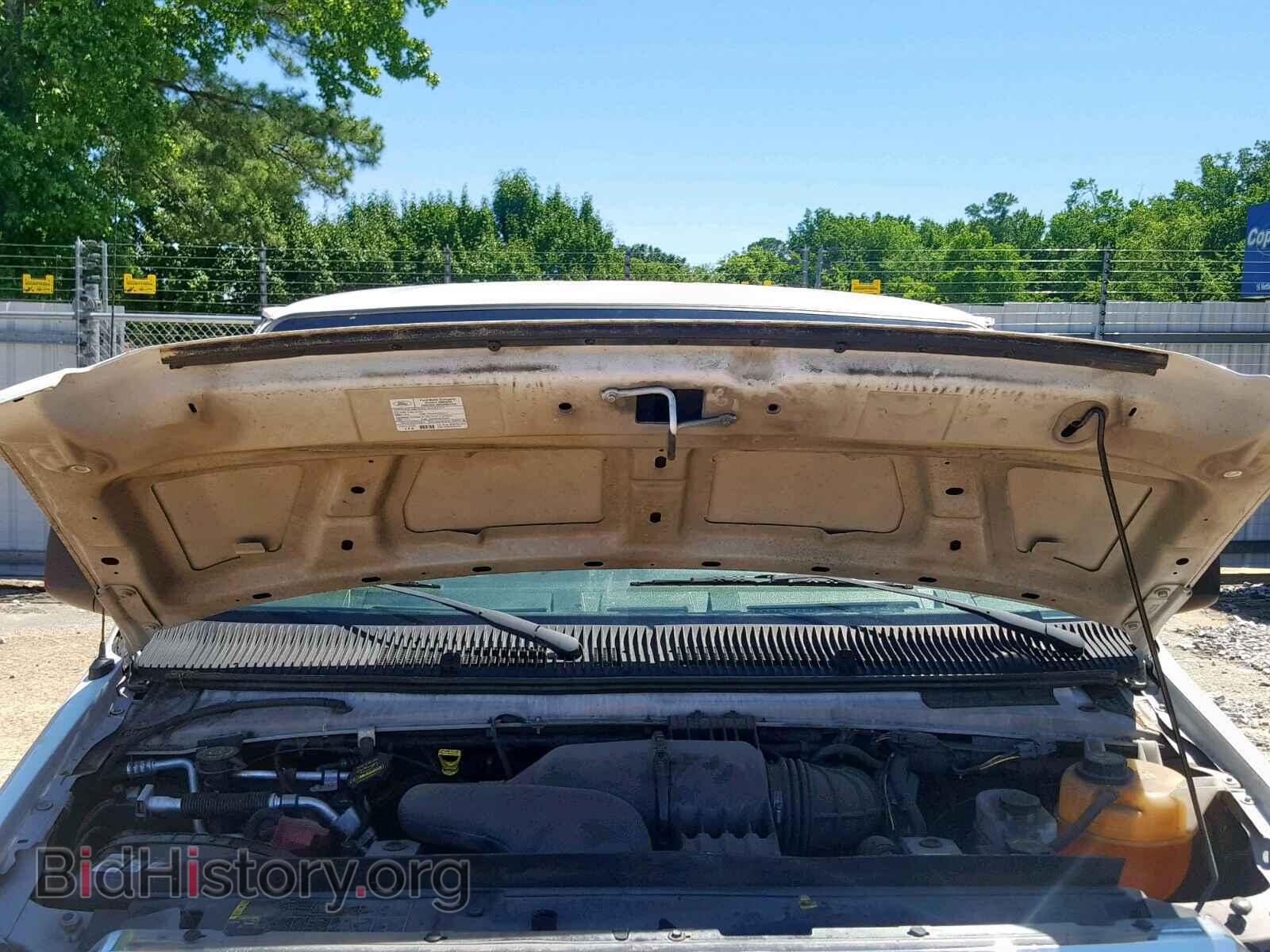 2010 FORD ECONOLINE - VIN: 1FBSS3BL6ADA62058 - Фото 7