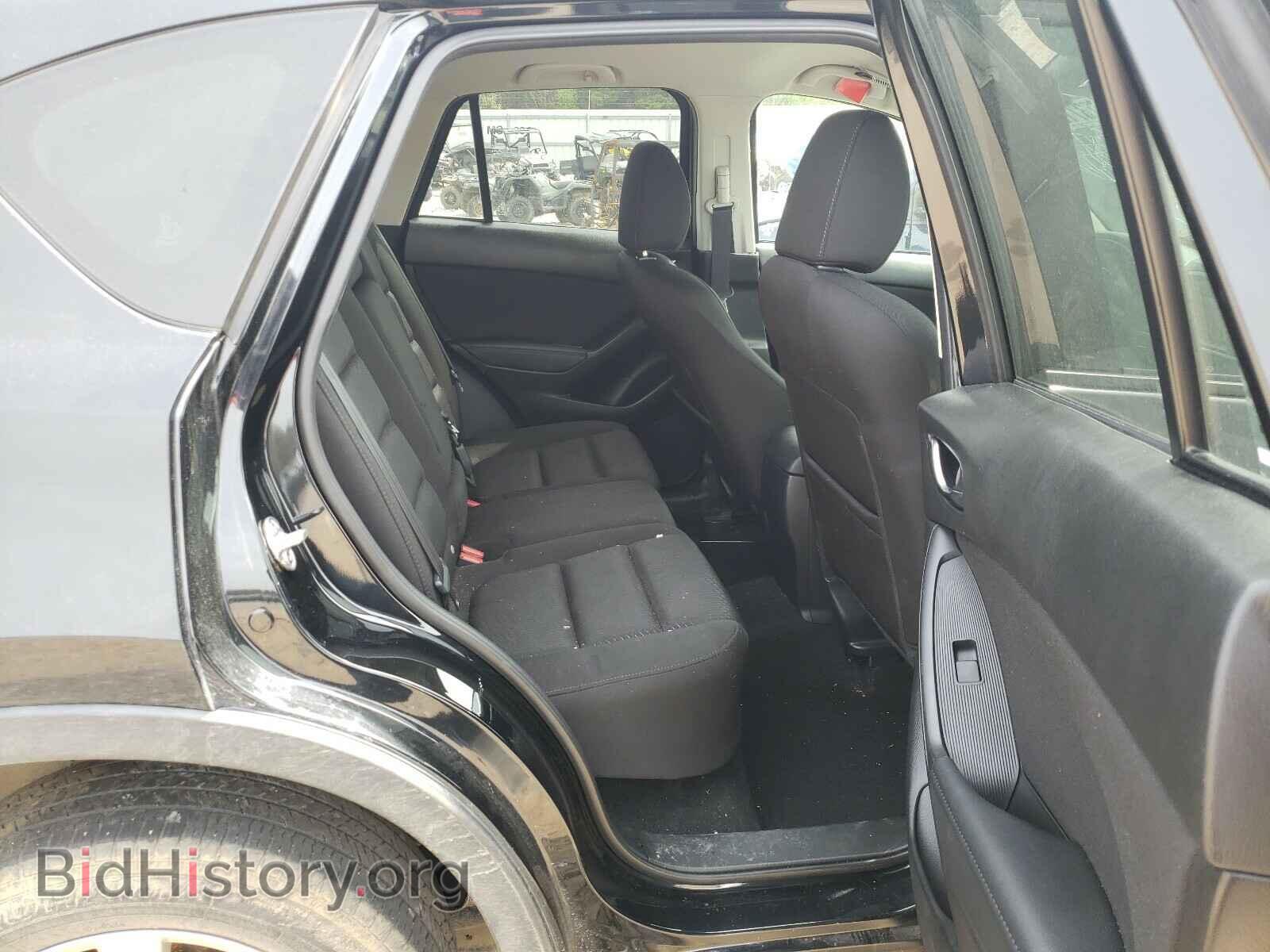 2014 MAZDA CX-5 - VIN: JM3KE2CY5E0326186 - Фото 6