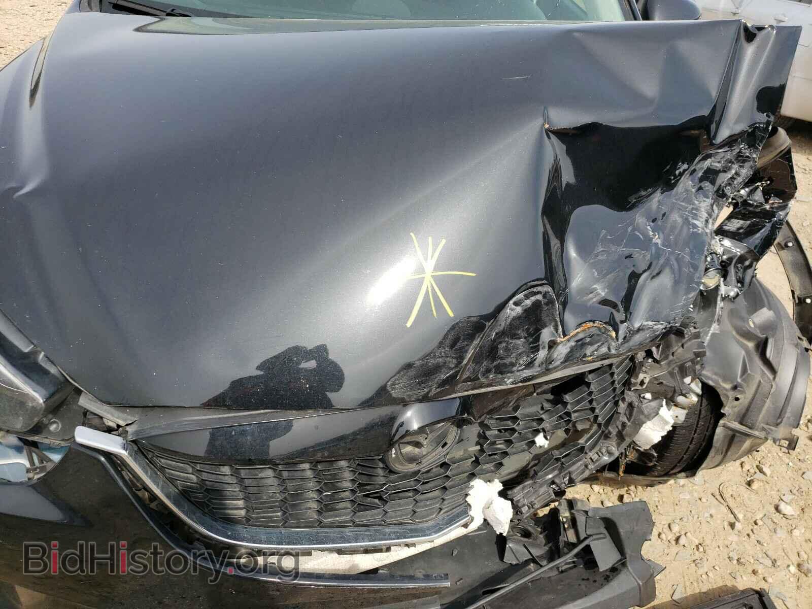 2014 MAZDA CX-5 - VIN: JM3KE2CY5E0326186 - Фото 7