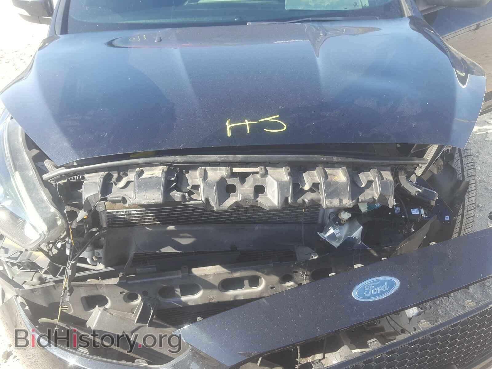 2015 FORD FOCUS - VIN: 1FADP3L93FL255165 - Фото 7