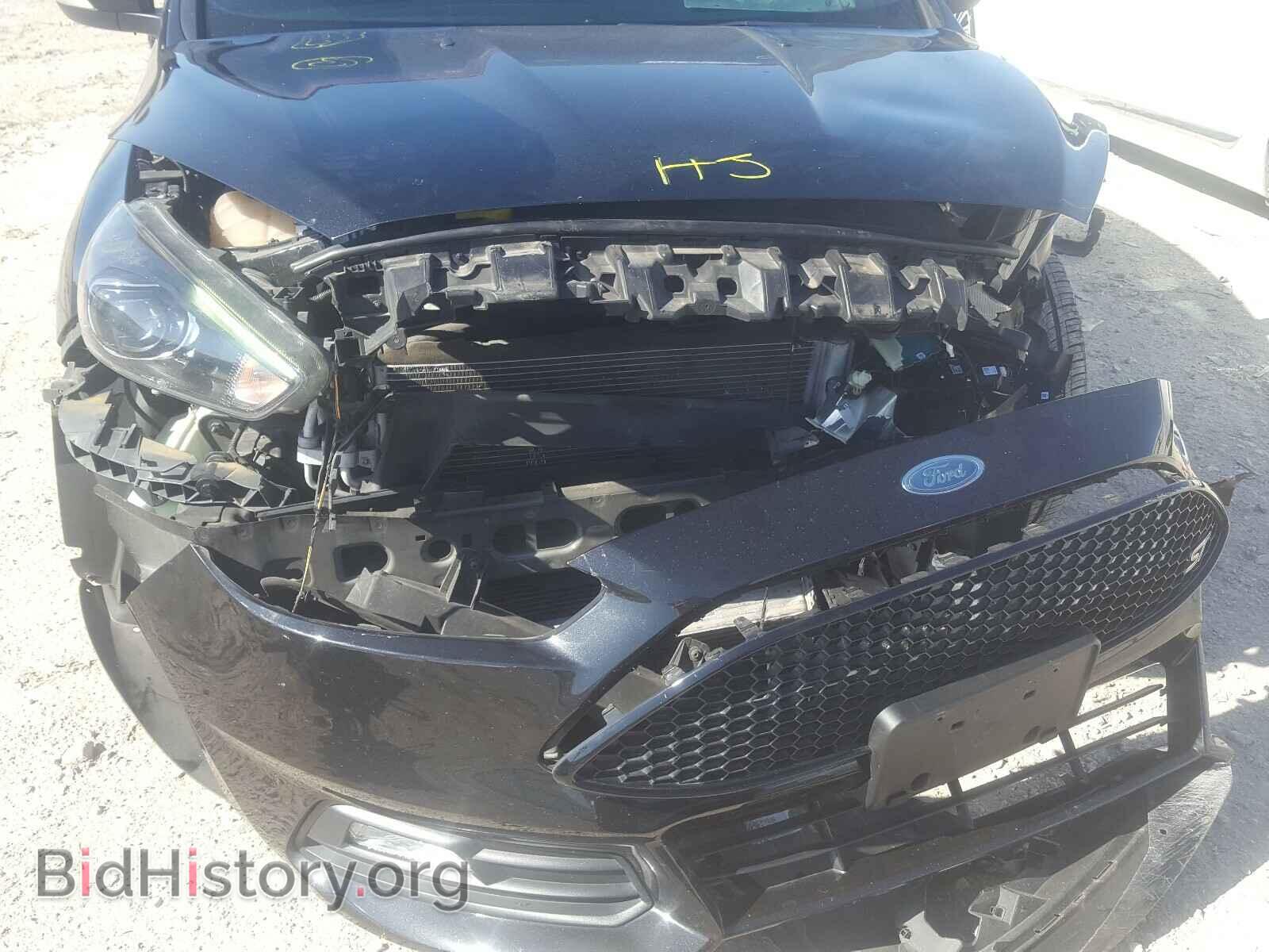 2015 FORD FOCUS - VIN: 1FADP3L93FL255165 - Фото 9