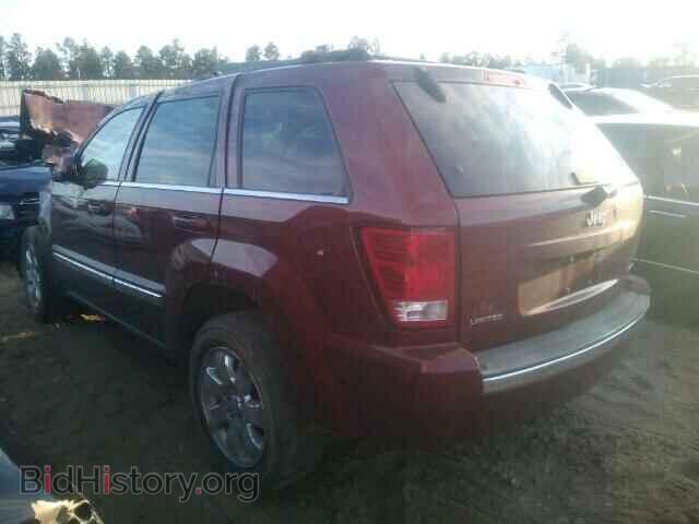 2008 JEEP CHEROKEE - VIN: 1J8HS58208C191423 - Фото 3