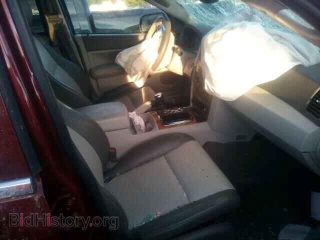 2008 JEEP CHEROKEE - VIN: 1J8HS58208C191423 - Фото 5