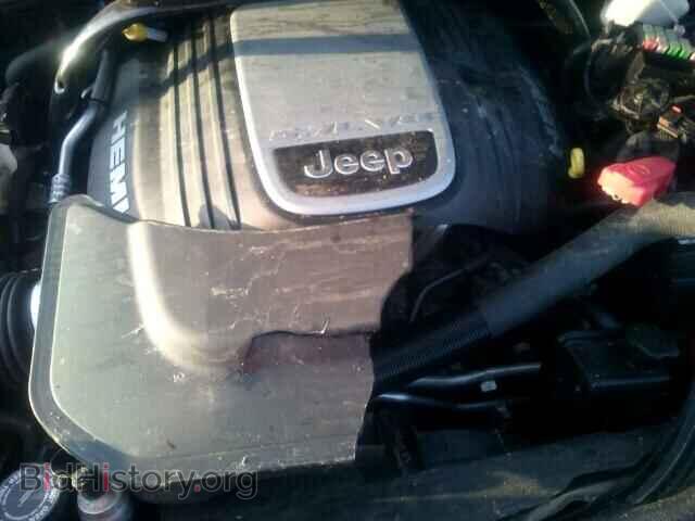 2008 JEEP CHEROKEE - VIN: 1J8HS58208C191423 - Фото 7