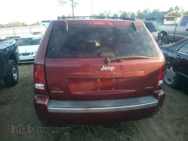 2008 JEEP CHEROKEE - VIN: 1J8HS58208C191423 - Фото 10