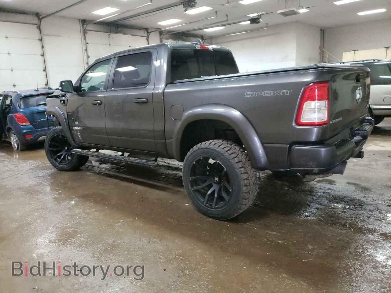 2021 RAM 1500 - VIN: 1C6SRFFT7MN549505 - Фото 2
