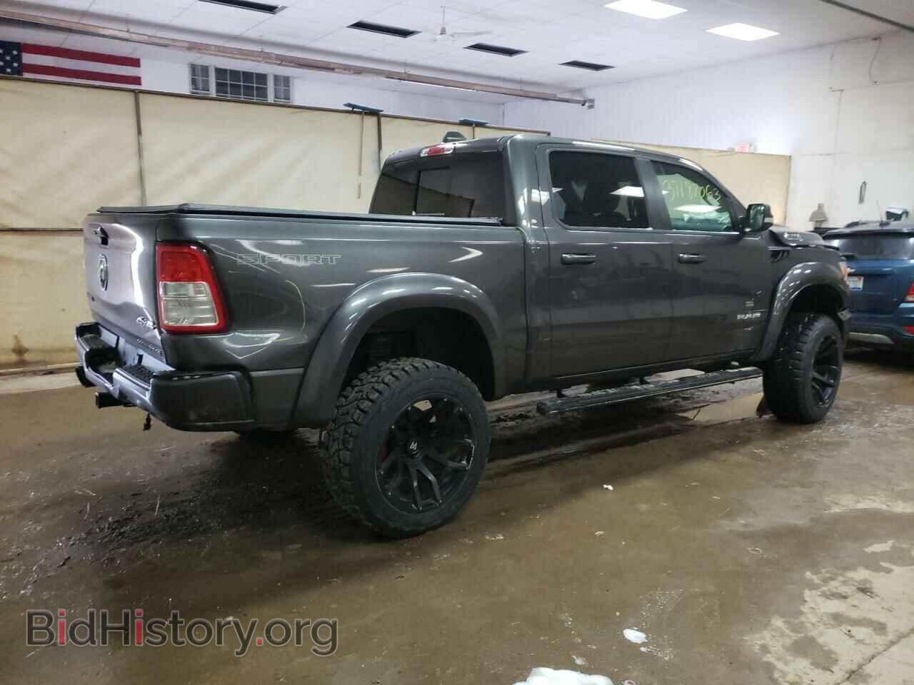2021 RAM 1500 - VIN: 1C6SRFFT7MN549505 - Фото 3