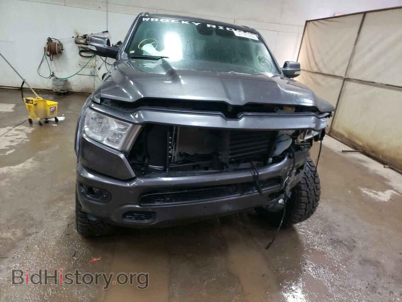 2021 RAM 1500 - VIN: 1C6SRFFT7MN549505 - Фото 5